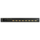 APC 17" Rack LCD Console Rack with Integrated 8-Port Analog KVM Switch