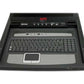 APC 17" Rack LCD Console Rack with Integrated 8-Port Analog KVM Switch