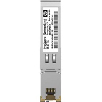 HPE X120 1GB SFP RJ45 T Transceiver