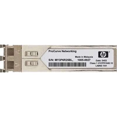 HPE X120 1G SFP LC BX 10 D-XCVR