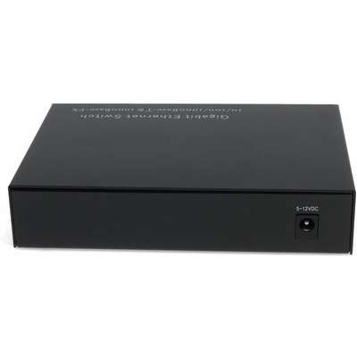 AddOn Ao-Ges-42-S 4 Port Unmanaged 10/100/1000 2SFP Gbe