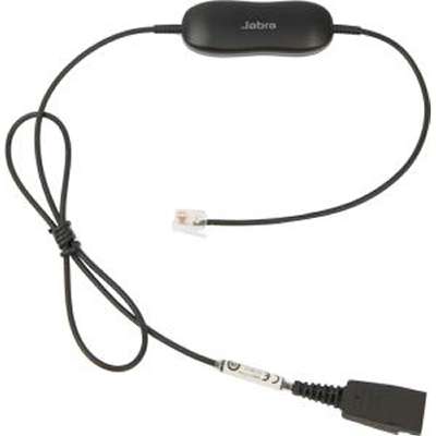 Jabra GN1216 Avaya Connect Cord Connects Avaya 1600/9600 Phones