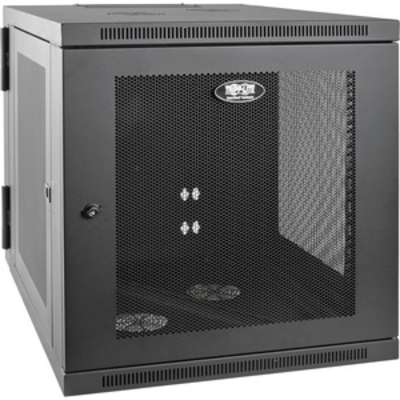 Tripp Lite 12U SmartRack Wall Mount Rack Enclosure Cabinet with 33" Extended Depth