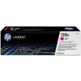 HP 128A Color LaserJet Pro CP1525/CM1415 Toner Cartridge Magenta