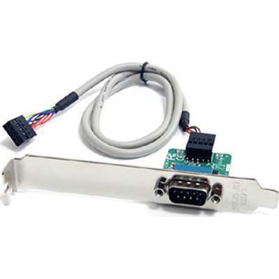 StarTech.com Motherboard Serial Port Adapter - 24 inch Internal USB Motherboard RS232 Adapter