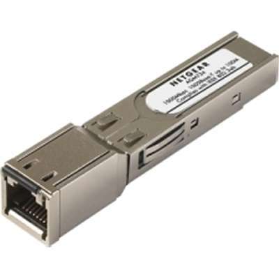 NETGEAR Prosafe 1000BASE-T SFP RJ45 GBIC