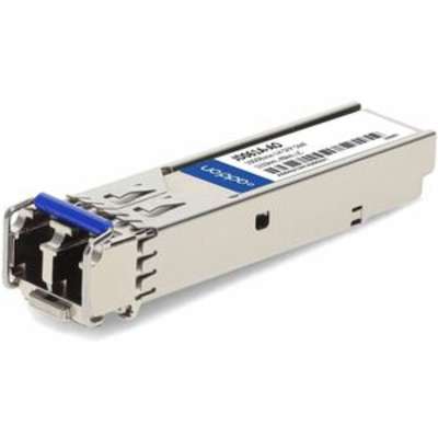 AddOn 1000BASE-LH SFP Mini GBIC F/HP V1910 Single Mode 1310NM 40KM LC