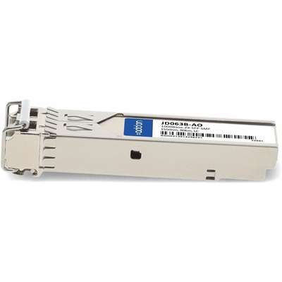 AddOn 1000BASE-LH SFP Mini GBIC F/HP V1910 Single Mode 1550NM 70KM LC