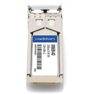 AddOn 1000BASE-LH SFP Mini GBIC F/HP V1910 Single Mode 1550NM 70KM LC