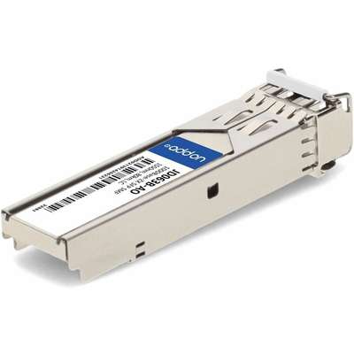 AddOn 1000BASE-LH SFP Mini GBIC F/HP V1910 Single Mode 1550NM 70KM LC