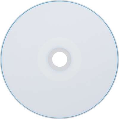 Verbatim 50-pack BD-R Blu-Ray 25GB 6x-Hub Thermal Spindle White