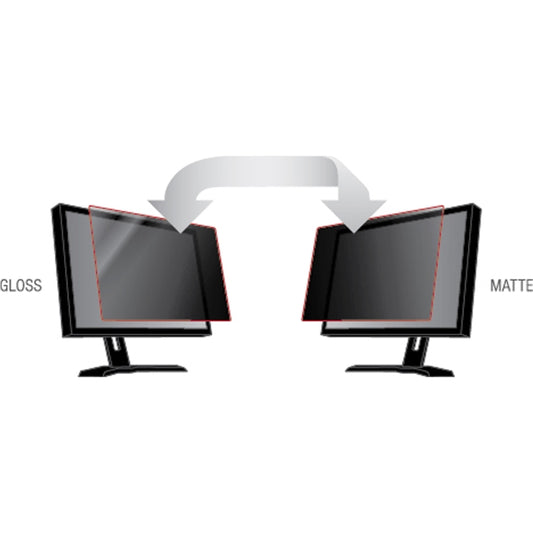 3M 27" Privacy Filter for Widescreen Desktop LCD Monitor