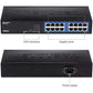 TRENDnet 16-Port Gigabit GREENnet Switch (Metal Desktop)