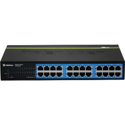 TRENDnet 24-Port Gigabit GREENnet Desktop Switch