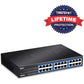 TRENDnet 24-Port Gigabit GREENnet Desktop Switch
