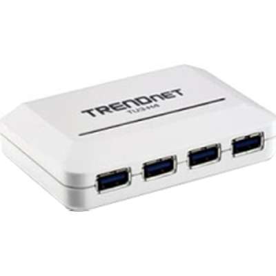 TRENDnet 4-Port USB 3.0 Hub