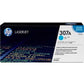 HP 307A Color LaserJet CP5225 Pro Series Print Cartridge Cyan