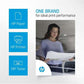 HP 307A Color LaserJet CP5225 Pro Series Print Cartridge Cyan