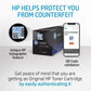 HP 307A Color LaserJet CP5225 Pro Series Print Cartridge Cyan