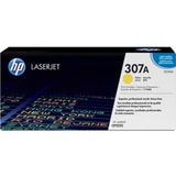 HP 307A Color LaserJet CP5225 Pro Series Print Cartridge Yellow