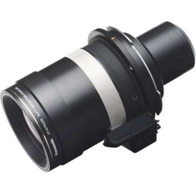 Panasonic Zoom Lens 1.7-2.4:1 DZ8700 1.8-2.6:1 DS8500 1.8-2.7:1 DW8300