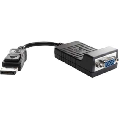 HP Smart Buy Display Port to VGA Adapter