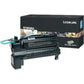 Lexmark X792 Black Print Cartridge Extra High Yield