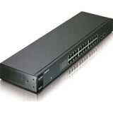 Zyxel 24-Port GS1100-24 Gigabit Rackmount Switch