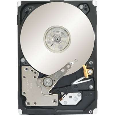 Seagate 500GB Constellation.2 2.5" 7200RPM SATA 6Gb/s Hard Disk Drive with 64MB Cache