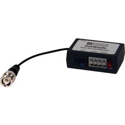 Altronix Video Balun/Combiner for 12VDC Cameras,