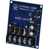 Altronix 2 Channel Siren Driver - 6VDC to 12VDC O