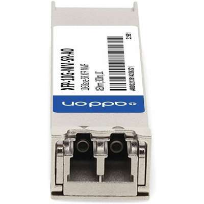 AddOn LC XFP 10000SR 850NM 300M for Cisco Other P/N XFP 10000SR