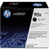 HP 90X LaserJet M4555x Series Black 24K Print Cartridge