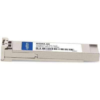 AddOn 10GBASE-LR XFP SMF LC F/HP 3COM 1310NM 10KM 100% Compatible