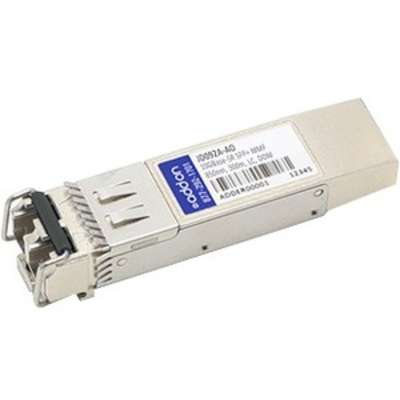 AddOn 10GBASE-SR MMF SFP+ F/HP 3COM 850NM 300M 100% Compatible