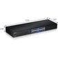 TRENDnet 16-Port Gigabit GREENnet Switch (Rack Mount)