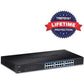 TRENDnet 24-Port Gigabit GREENnet Switch (Rack Mount)