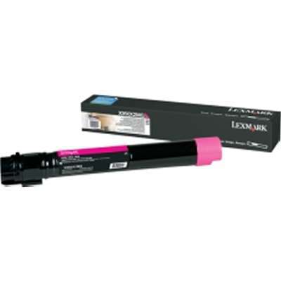 Lexmark X95x Magenta Extra High Yield Toner Cartridge