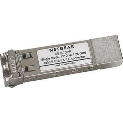 NETGEAR ProSafe GBIC Module 1000Base-LX Fiber SPF