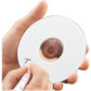 Verbatim CD-R 700MB 52x with Blank White Surface *100-Pack Spindle*