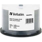 Verbatim DataLifePlus CD-R 52x 80-Min White Hub/Inkjet Print *50-Pack Spindle*