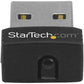 StarTech.com USB 150Mbps Mini Wireless N Network Adapter 802.11n/g 1T1R