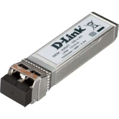 D-Link Systems 10G Base LRM Multimode SFP Transceiver Up to 220M