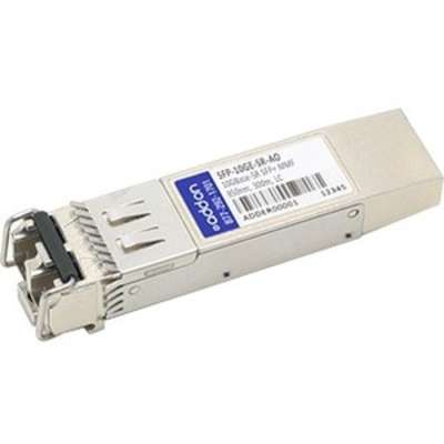 AddOn 10GBASE-SR SFP+ XCVR F/ Juniper