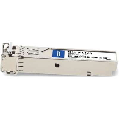 AddOn 1000BASE-ZX SFP XCVR F/ Juniper