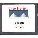 Cisco Systems Catalyst 4000 Support III CompactFlash Disk 128MB Spare