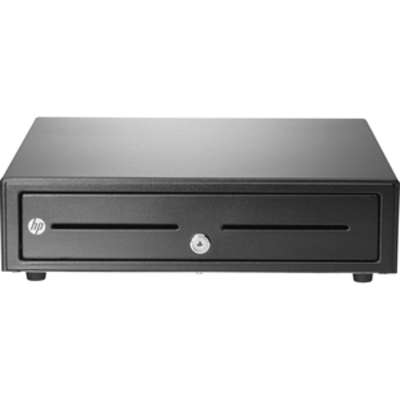 HP Smart Buy Standard Duty Cash Drawer (5 Bills/5 Coins)