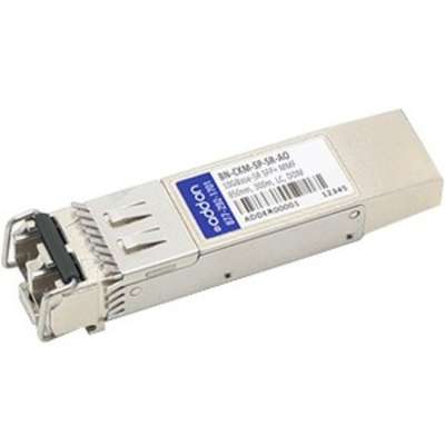 AddOn 10GBASE-SR MMF LC SFP+ F/Blade Networks 850NM 300M 100% Compatible