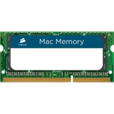 Corsair 4GB 1333MHZ DDR3 SODIMM C9 Single Module Mac Memory for iMac Macbook