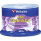 Verbatim DVD+R DL 8.5GB 8x with Branded Surface *50-Pack Spindle*